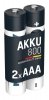 Akumulator Ansmann NiMH AAA/HR03 800mAh maxE 2 szt